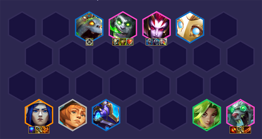 Meta TFT 13.6 b DTCL - Tổng hợp những đội hình mạnh nhất ban tia 136 1