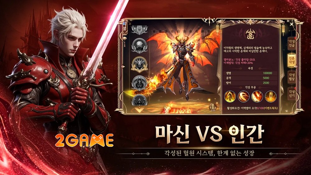 Bane of Eden – Khám phá vùng đất bị nguyền rủa với đầy cám dỗ baneofeden 1