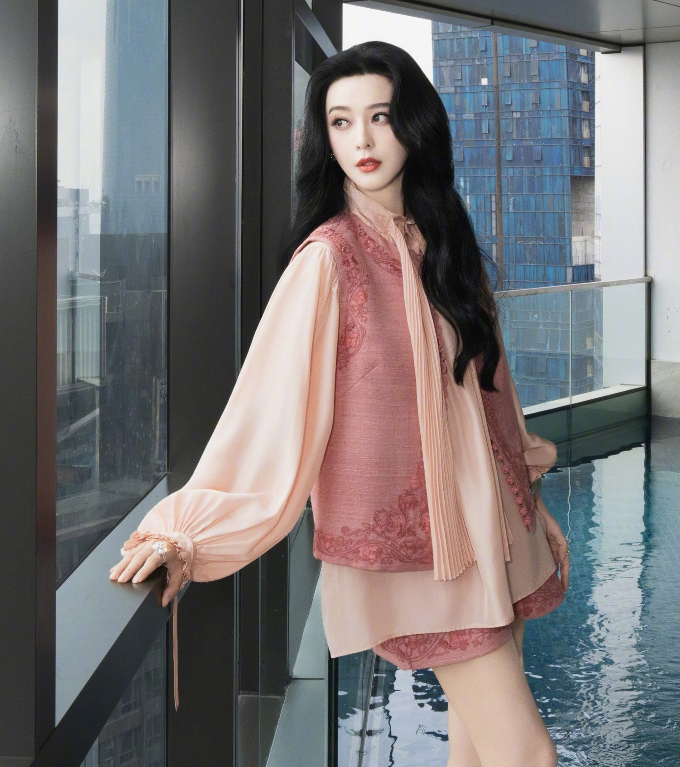 Không gì cản được Phạm Băng Băng- Ảnh 3.