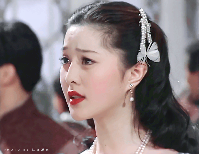 Cận cảnh nhan sắc Phạm Băng Băng 27 năm trước: Không ngôn từ nào diễn tả nổi, 2025 nhìn lại vẫn mê mẩn- Ảnh 1.