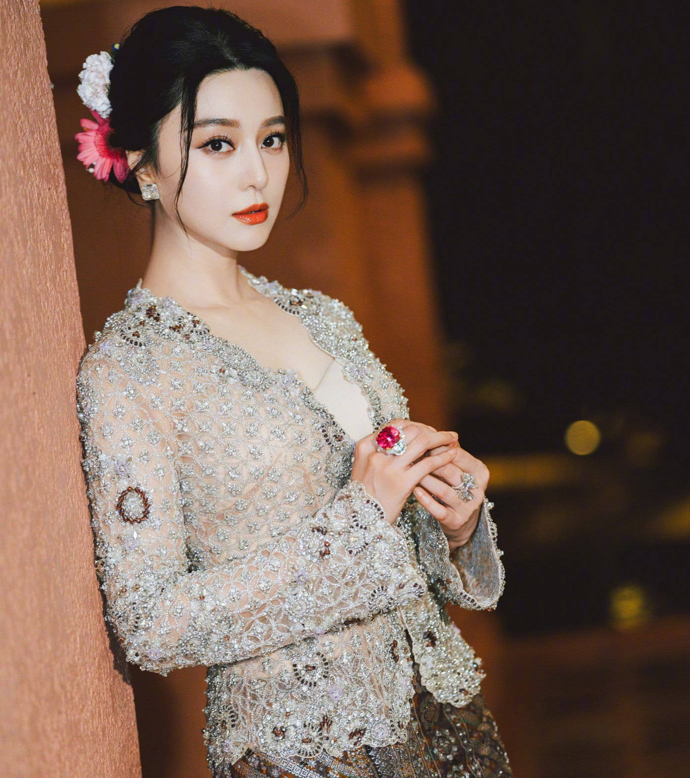 Không gì cản được Phạm Băng Băng- Ảnh 1.