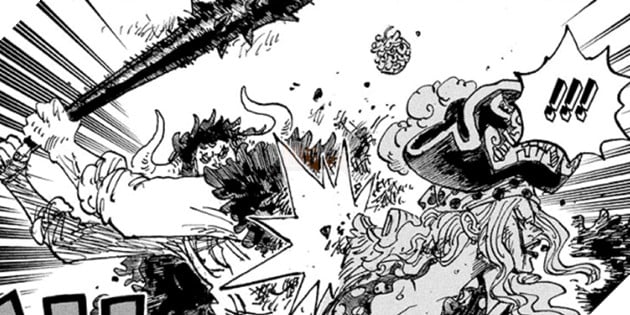 One Piece: 6 tiết lộ quan trọng về sự kiện God Valley mà Oda vừa công bố 4