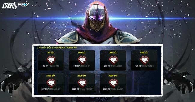 bang-quy-doi-so-sang-rp-nap-10 Top những ký ức đẹp về Garena mà game thủ LMHT không thể nào quên bang quy doi so sang rp nap 10