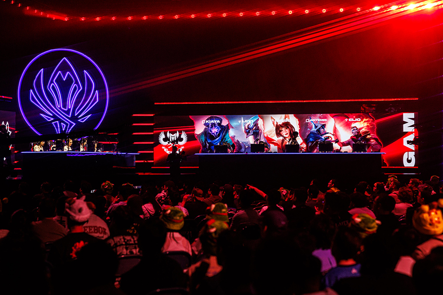 Bảng xếp hạng MSI 2025 LOL mới nhất bang xep hang msi 2025