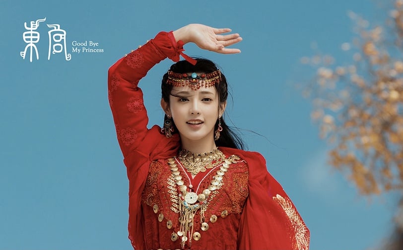 10 mỹ nhân dị vực đẹp nhất Trung Quốc: Triệu Lệ Dĩnh xếp sau Dương Mịch, hạng 1 nhan sắc hơn cả thượng thừa- Ảnh 1.