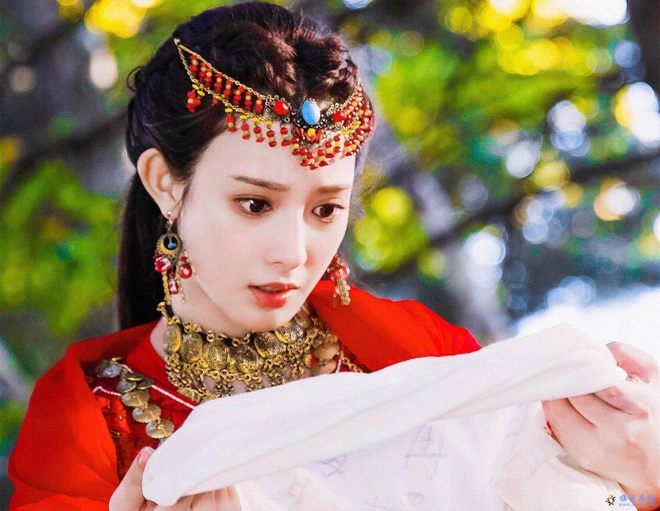 10 công chúa đẹp nhất Trung Quốc: Lưu Diệc Phi chỉ xếp thứ 6, hạng 1 đến cả thần tiên cũng không sánh bằng- Ảnh 28.