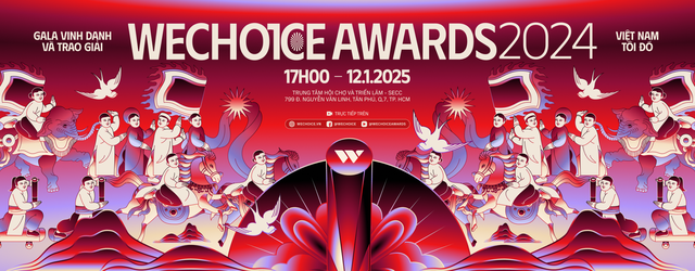 Trấn Thành gây sốt MXH vì hành động đẹp tại WeChoice Awards 2024, chỉ một cái bắt tay mà được khen hết lời- Ảnh 4. Trấn Thành gây sốt MXH vì hành động đẹp tại WeChoice Awards 2024, chỉ một cái bắt tay mà được khen hết lời- Ảnh 4.