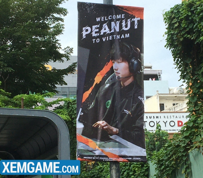 banner-peanut-1 Fangirl Việt Nam mừng kỷ niệm debut của Peanut bằng bảng LED lớn nhất Đông Nam Á banner peanut 1
