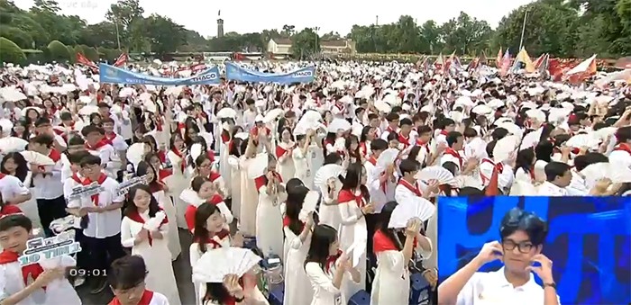 Trực tiếp chung kết Đường lên đỉnh Olympia 2025 - 25