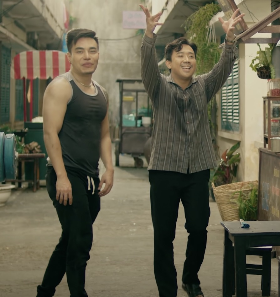 Người duy nhất thành công khắc chế Người duy nhất thành công khắc chế