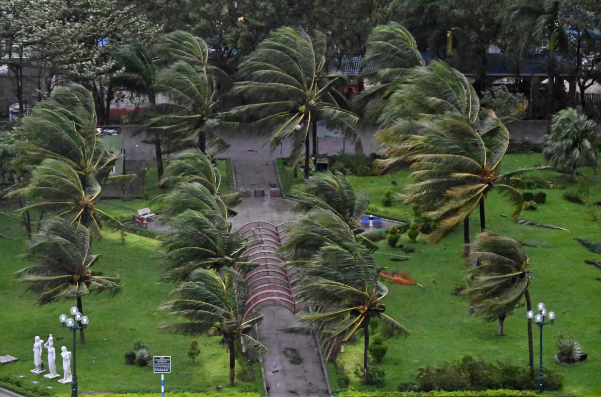 Thời báo New York Times của Mỹ đưa tin: Biến đổi khí hậu có thể biến miền Trung Việt Nam thành điểm nóng toàn cầu về bão lũ- Ảnh 3.