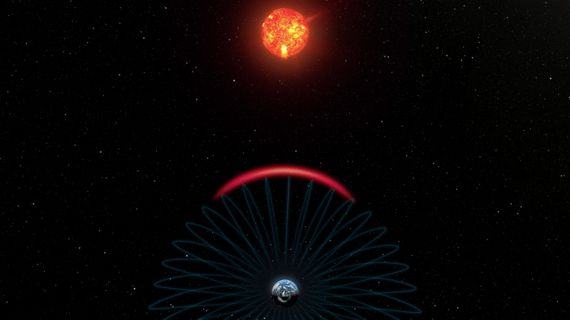 Bão Mặt Trời kỷ lục tấn công gây tia lửa khổng lồ kéo dài hơn 40 giờ, phi hành gia trên ISS phải trú ẩn- Ảnh 4.
