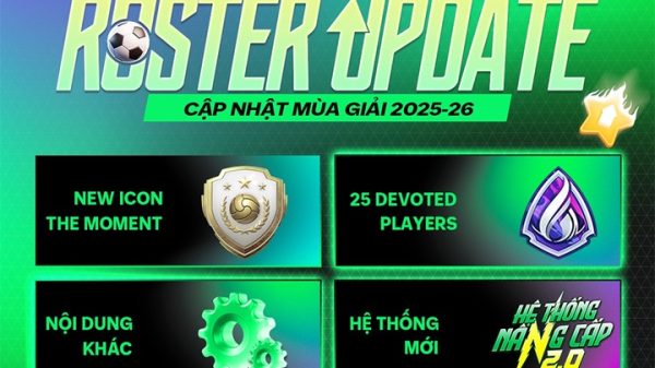 Bảo trì FC Online ngày 3/11: Cập nhật hệ thống nâng cấp 2.0 bao tri fc online 311jpg