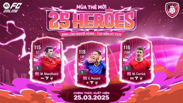 Bảo trì FC Online hôm nay 24/3 đến mấy giờ? bao tri fo4 252jpg