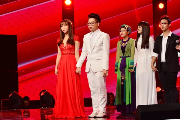 Bảo Uyên nói bị loại trước Chung kết The Voice vì