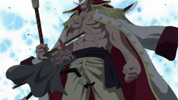 One Piece: 8 thành viên có thể mở Haki sau Arc Elbaf barbabianca one piece 1