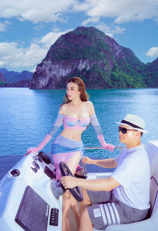 Phương Oanh và Shark Bình giàu cỡ nào?- Ảnh 10.