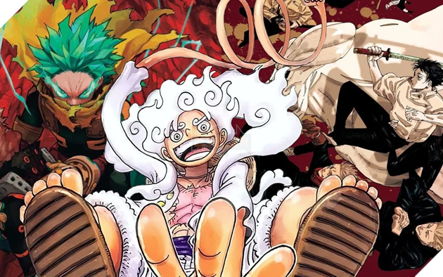 Top 5 Bộ Manga Đỉnh Của Đỉnh Để Xem Trong Dịp Nghỉ Lễ 2/9