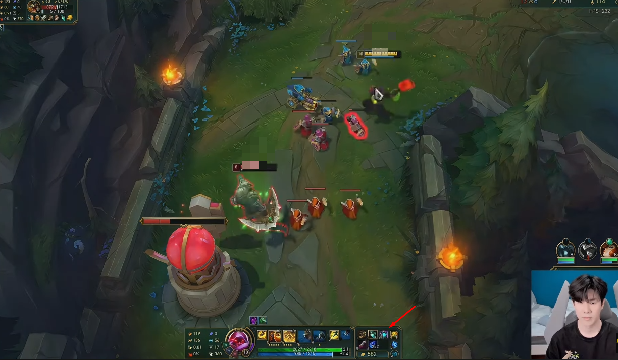 Giải mã Jayce full tank gây sốt của TheShy, hóa ra Riot Games cũng ngầm Giải mã Jayce full tank gây sốt của TheShy, hóa ra Riot Games cũng ngầm