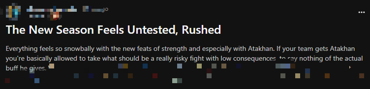 base64-17365636616441293789319-1736589550674-17365895508181596650064 "Siêu tính năng" LMHT vừa ra mắt đã bị game thủ đòi làm lại ngay lập tức base64 17365636616441293789319 1736589550674 17365895508181596650064