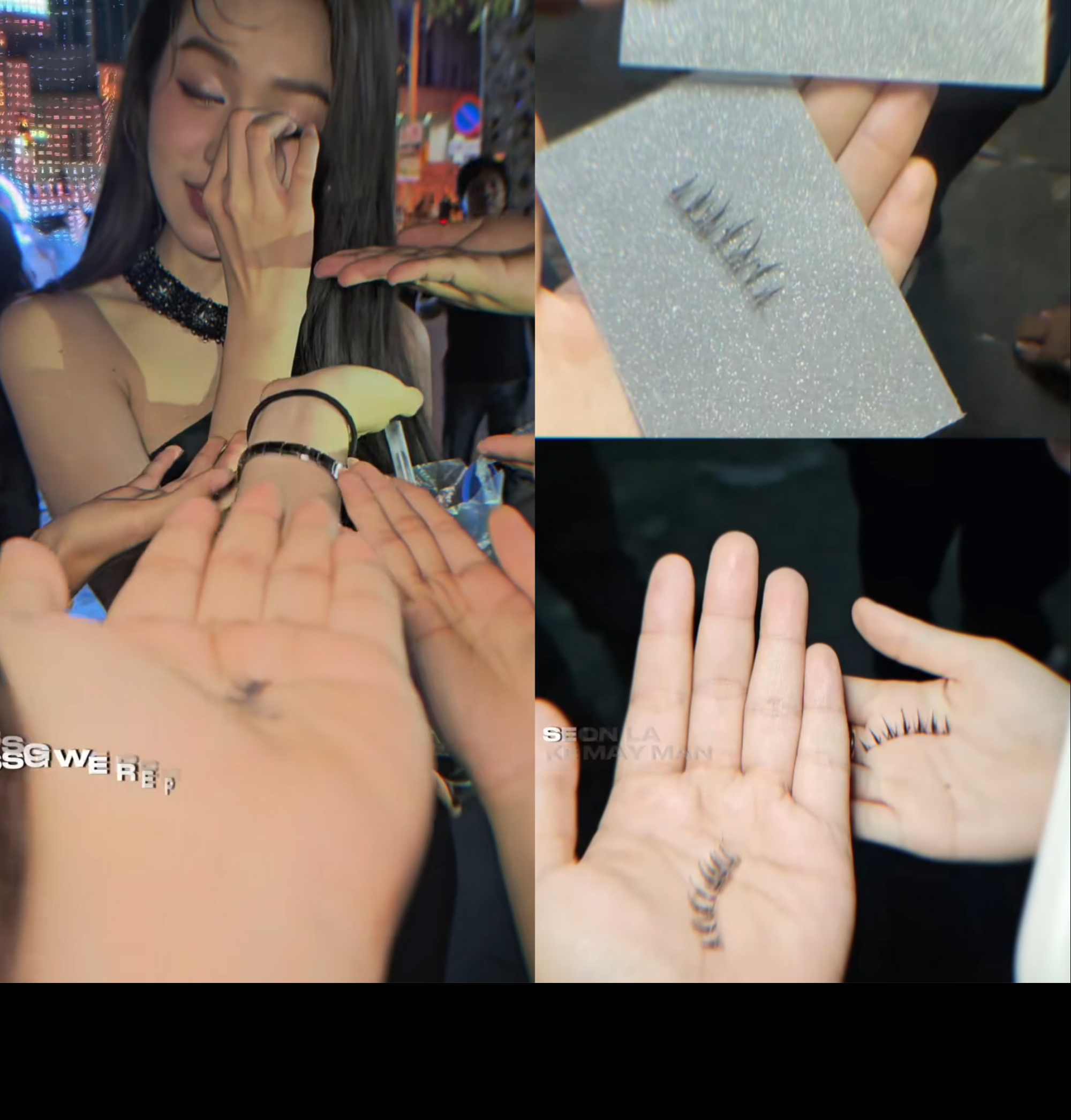 Hoa hậu Thanh Thủy đưa fan 1 món đồ, clip zoom cận khiến ai cũng bất ngờ- Ảnh 2. Hoa hậu Thanh Thủy đưa fan 1 món đồ, clip zoom cận khiến ai cũng bất ngờ- Ảnh 2.