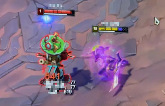 TheShy nhận mưa TheShy nhận mưa