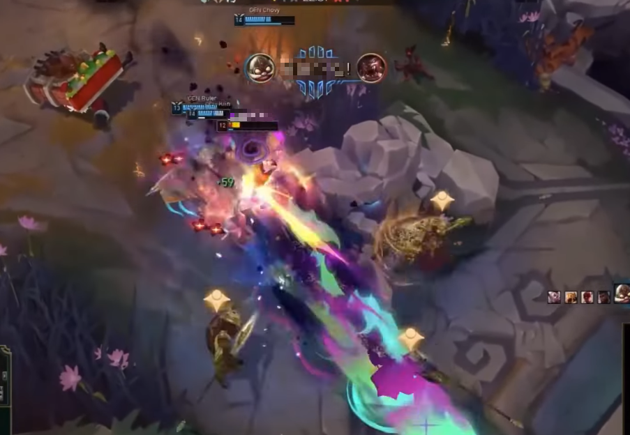 Ruler lộ rõ vẻ không vui dù Gen.G chiến thắng, chỉ đích danh một cái tên sẽ phải Ruler lộ rõ vẻ không vui dù Gen.G chiến thắng, chỉ đích danh một cái tên sẽ phải