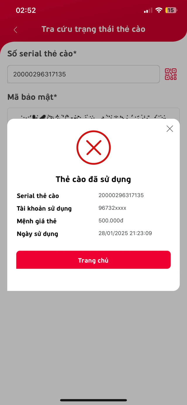 Ngay đầu năm mới, game thủ VNG đã bị “scam” khi nạp tiền, sai lầm tưởng đơn giản nhưng vẫn nhiều người mắc phải- Ảnh 2. Ngay đầu năm mới, game thủ VNG đã bị “scam” khi nạp tiền, sai lầm tưởng đơn giản nhưng vẫn nhiều người mắc phải- Ảnh 2.