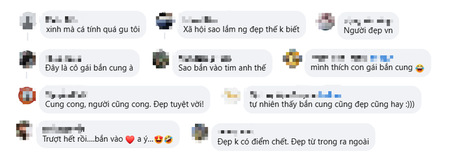 Hot girl xinh đẹp bất ngờ nổi tiếng khi