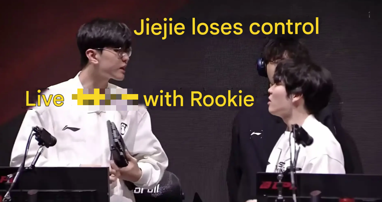 "Siêu chiến đội" IG nổ drama cực căng sau trận thua thảm base64 17403675897111829294297 1740387546463 17403875466922090373076