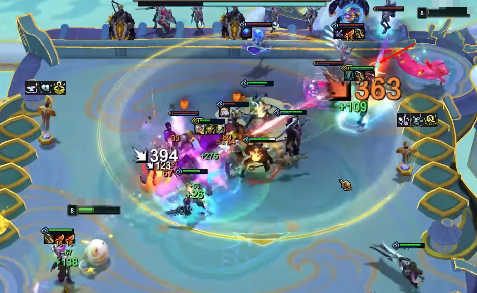 ĐTCL mùa 14: Khám phá sức mạnh