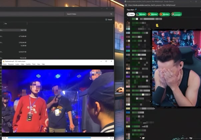 Độ Mixi bất ngờ bị “nhắc tên” nhạy cảm, rapper danh tiếng phải lên tiếng xin lỗi khẩn cấp- Ảnh 2.