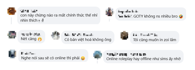 Mới ra mắt 3 ngày, tựa game này đã làm “dậy sóng” làng game Việt, nguyên do bởi dàn nhân vật quá “thích mắt