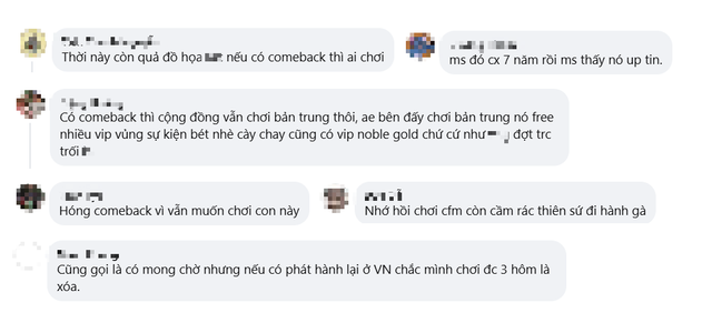 Rộ tin đồn “huyền thoại” Đột Kích Mobile sắp quay trở lại? Fan Việt “bán tín bán nghi