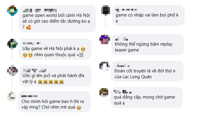 Xuất hiện thêm một dự án game Việt lấy bối cảnh Hà Nội, đồ hoạ cực “mượt” khiến người xem xôn xao- Ảnh 8.