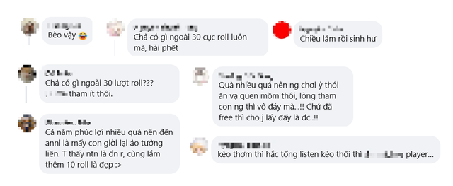 Ăn mừng 1 năm ra mắt với phần thưởng quá “bèo”? Wuthering Waves nhận “mưa chỉ trích” với quyết định táo bạo- Ảnh 3. Ăn mừng 1 năm ra mắt với phần thưởng quá “bèo”? Wuthering Waves nhận “mưa chỉ trích” với quyết định táo bạo- Ảnh 3.