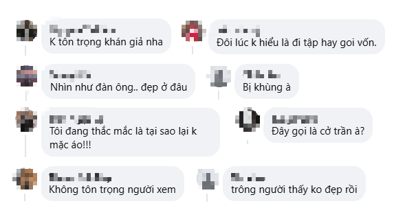 Không mặc áo để lên xà, nữ gymer khiến người xem cảm thấy phản cảm- Ảnh 3.