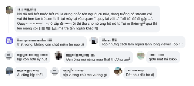 Zeros có loạt động thái mới về mối quan hệ với