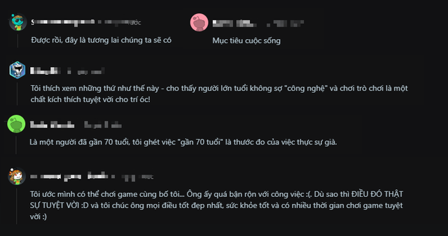 90 tuổi vẫn đam mê “cày cuốc”, game thủ lão làng này “nghiện” một bom tấn đặc biệt- Ảnh 3.