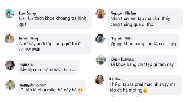 Làn sóng tranh cãi: Hot girl phòng gym