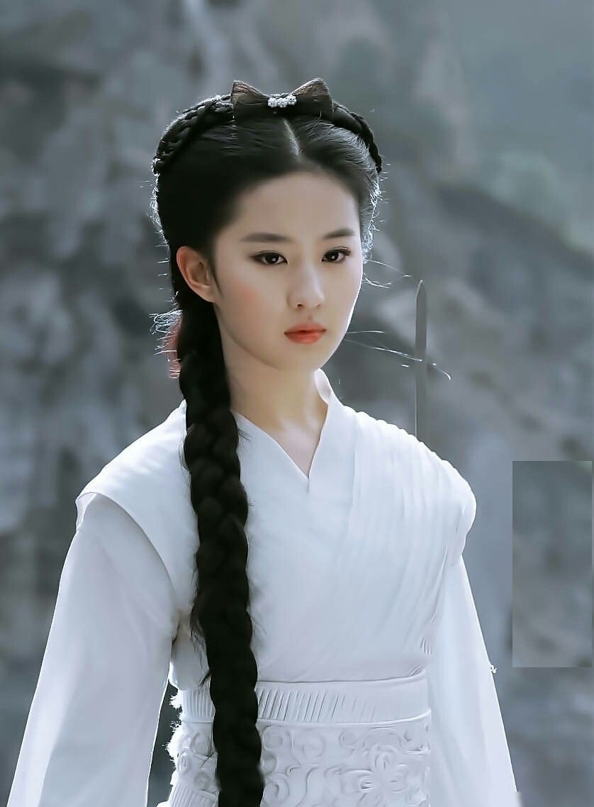 Xôn xao ảnh Triệu Lệ Dĩnh vào vai Tiểu Long Nữ, đẹp lung linh vẫn thua xa Lưu Diệc Phi một điểm- Ảnh 6.