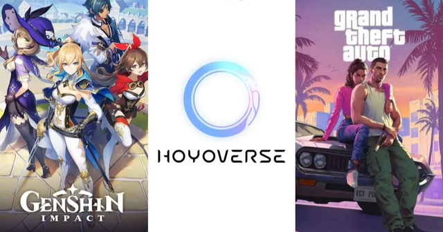 Không chịu thua GTA 6, miHoYo hé lộ luôn một game di động đối chọi?- Ảnh 1.