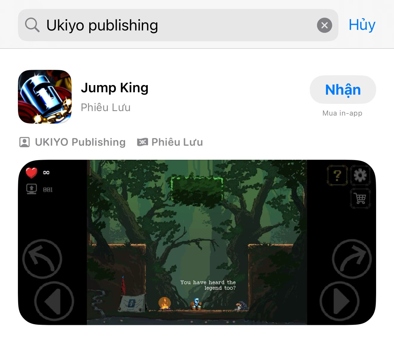 Jump King chính thức ra mắt trên di động, thế nhưng game thủ iOS gặp trở ngại lớn- Ảnh 4.