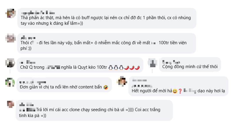 "Comeback" sau drama để đời, nữ coser "học giỏi" vẫn khiến dân tình phẫn nộ? base64 1749024173342229926819 1749025410313 174902541054751857841 1749027733583 17490277341191546662017