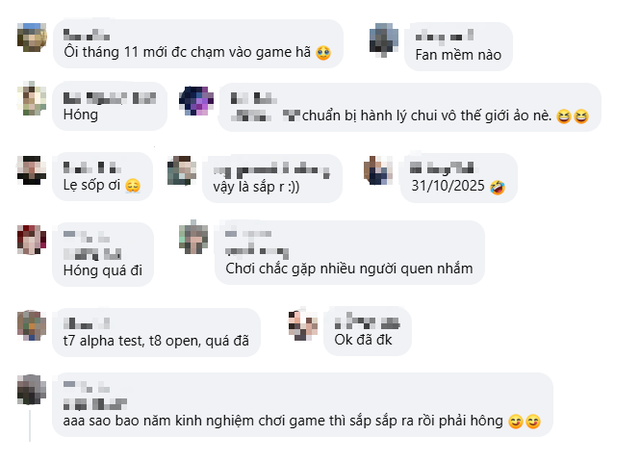 Bom tấn của VNG năm 2025 mở đăng ký trước ở Việt Nam, anh em game thủ Bom tấn của VNG năm 2025 mở đăng ký trước ở Việt Nam, anh em game thủ