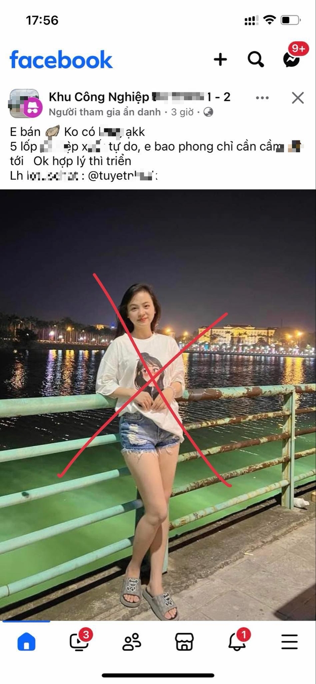 Hot girl Gãy TV lên tiếng sau vụ việc hình ảnh bản thân bị lợi dụng- Ảnh 2.