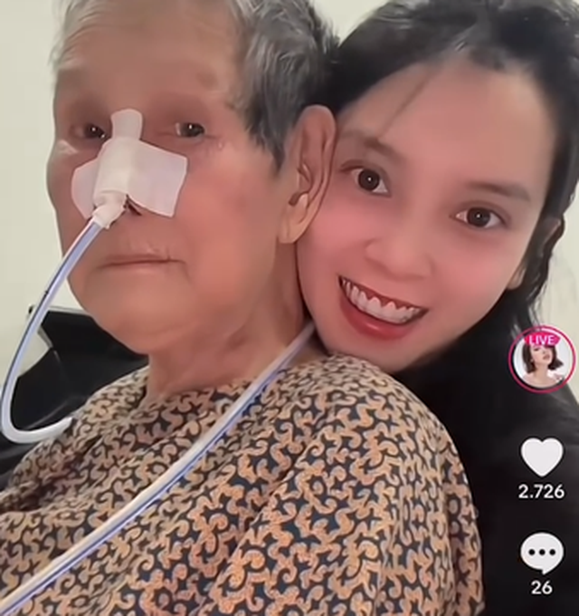 Quỳnh Lương lộ dấu hiệu bất ổn sau 3 ngày bà ngoại qua đời vì thuốc giả- Ảnh 7.