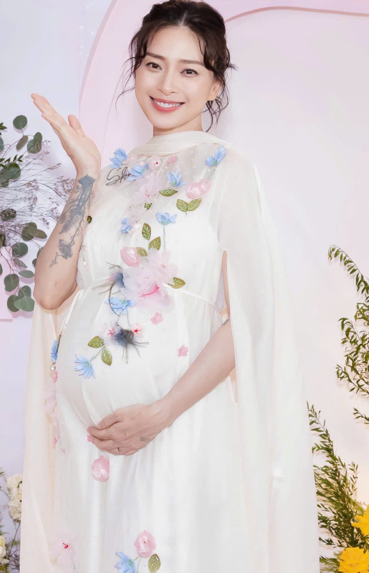 Ngô Thanh Vân làm điều showbiz Việt chưa ai từng làm cho con đầu lòng- Ảnh 1.