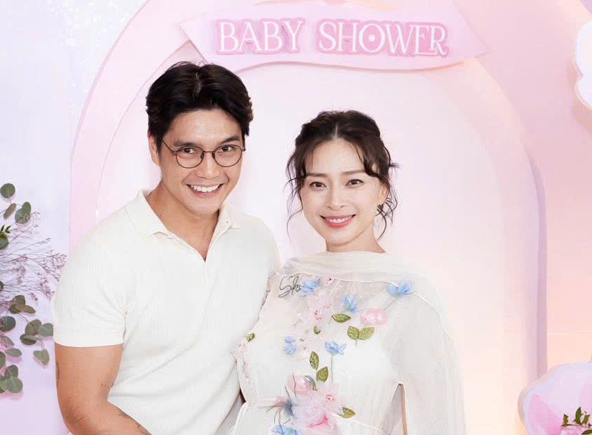 Ngô Thanh Vân làm điều showbiz Việt chưa ai từng làm cho con đầu lòng- Ảnh 2.