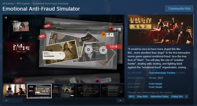 Ra mắt 4 ngày, game hẹn hò ảo vượt mặt cả Black Myth: Wukong, trở thành game bán chạy nhất Trung Quốc- Ảnh 2.